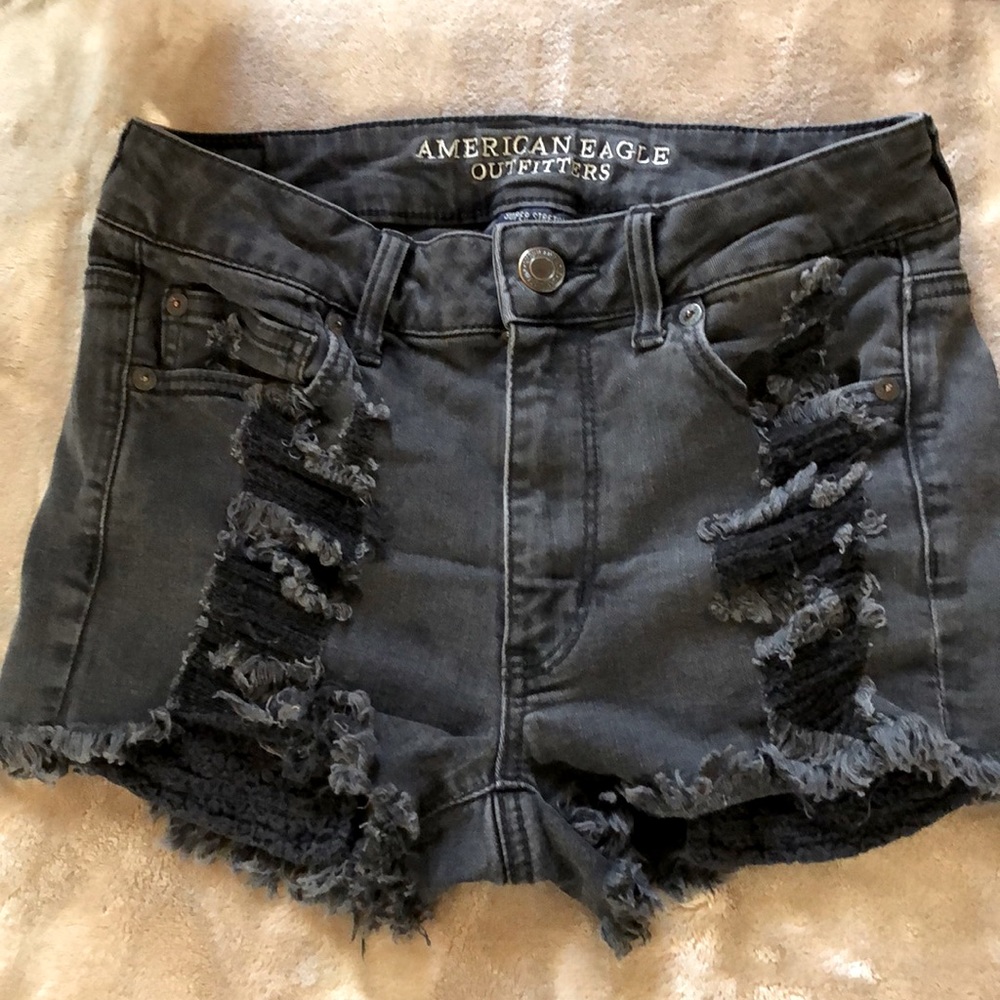 American eagle Festival shorts